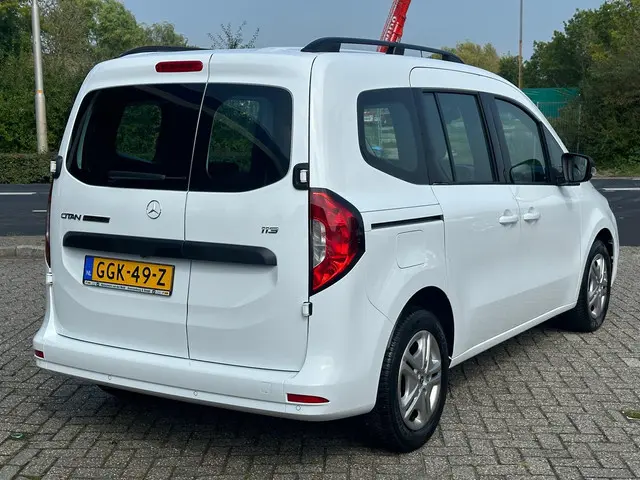 Mercedes-Benz Citan Tourer 113 Pro 2021 Benzine 7