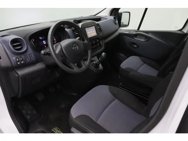 Opel Vivaro 1.6 CDTI L1H1 Sport EcoFlex 2018 Diesel 11