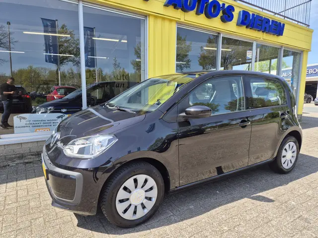Volkswagen up! 1.0 BMT move up! 2020 Benzine