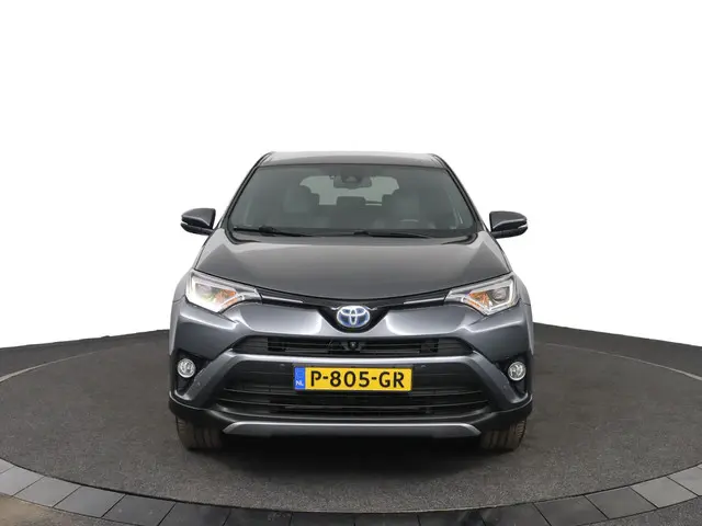 Toyota RAV4 2.5 Hybrid Style 2016 Hybride Benzine 16