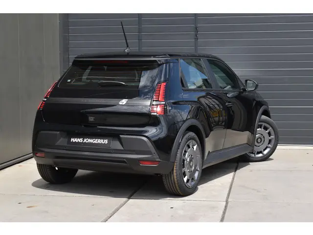 Renault 5 Evolution 2025 Elektrisch 5