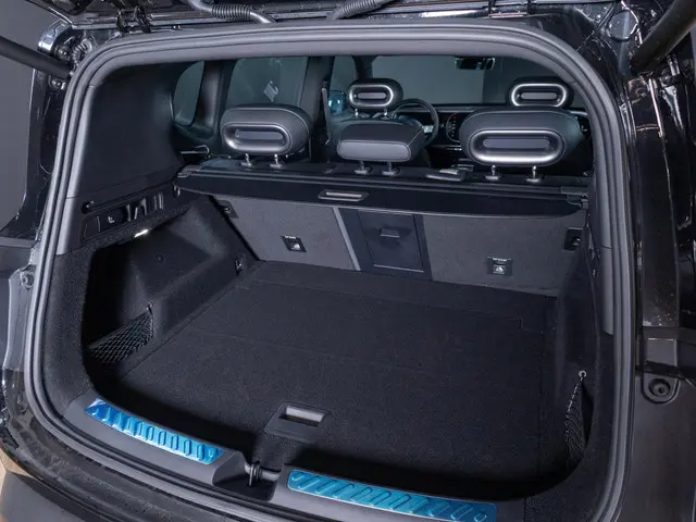 Smart #5 Pro+ 100 kWh 2025 Elektrisch 9