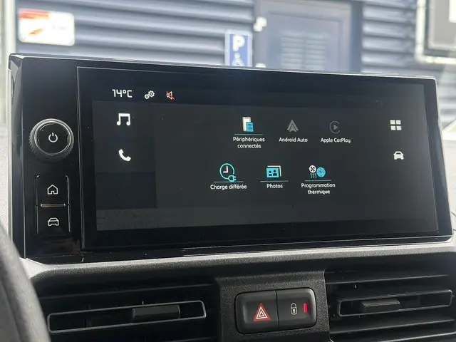 Citroën ë-Berlingo 136 L2 50 kWh 2026 Elektrisch 15