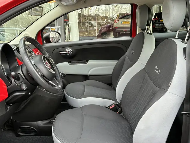 Fiat 500 0.9 TwinAir Turbo Popstar 2019 Benzine 7