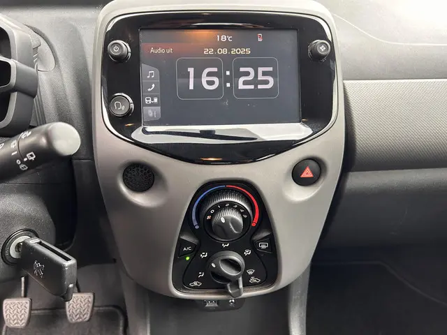 Peugeot 108 1.0 e-VTi Active 2018 Benzine 16