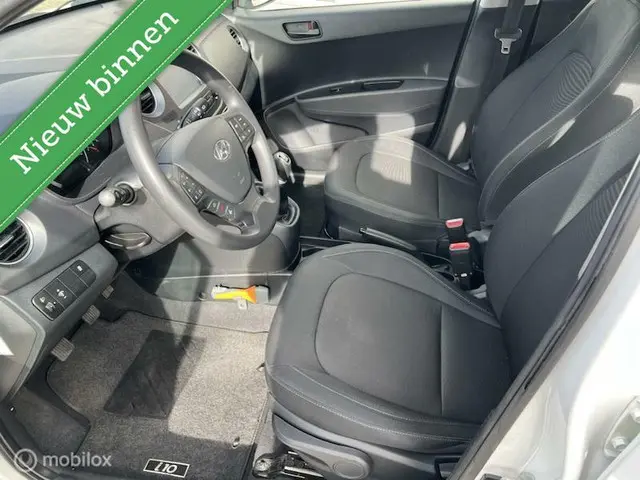 Hyundai i10 1.0i Comfort 2017 Benzine 18
