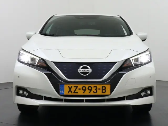 Nissan Leaf Tekna 40 kWh 2019 Elektrisch 3
