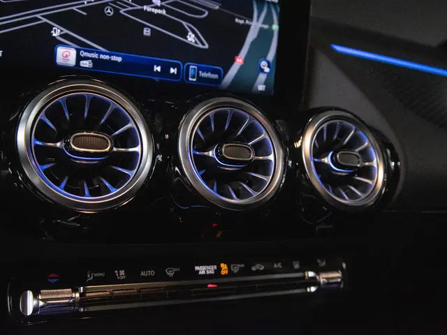 Mercedes-Benz EQA 250+ Business Line 2024 Elektrisch 37