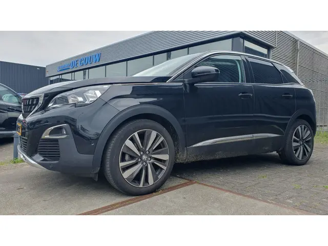 Peugeot 3008 1.2 PureTech Allure 2017 Benzine