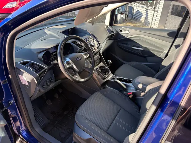 Ford C-MAX 1.0 Edition Plus 2014 Benzine 10