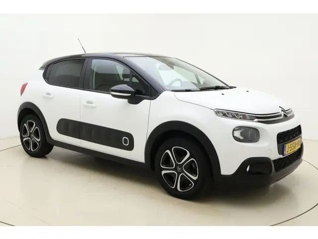 Citroën C3 1.2 PureTech 81pk Feel 2020 Benzine 8