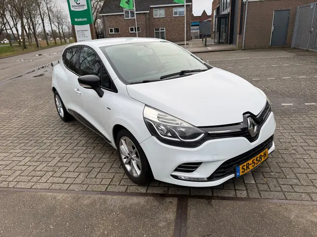 Renault Clio 1.2 Night & Day 2016 Benzine 2