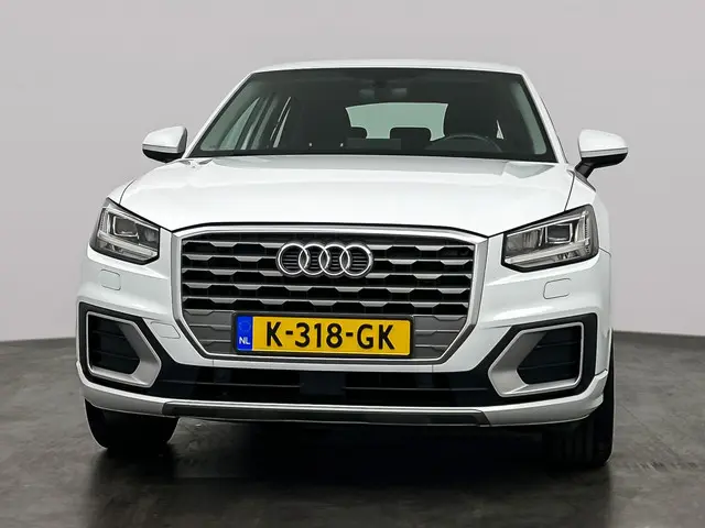 Audi Q2 35 TFSI CoD Automaat Virtual PDC 2019 Benzine 6