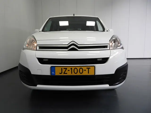 Citroën Berlingo 1.6 BlueHDi 4x4 Dangel 2016 Diesel 28