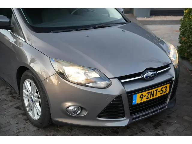 Ford Focus 1.0 EcoBoost Titanium 2013 Benzine 23