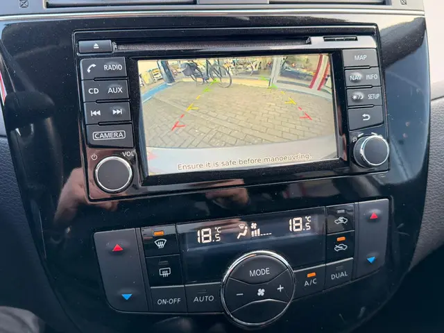 Nissan Pulsar 1.2 DIG-T N-Connecta 2018 Benzine 16