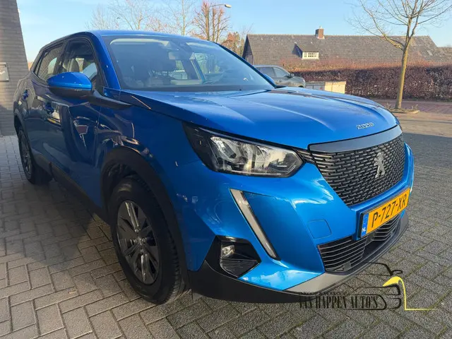 Peugeot 2008 1.2 PureTech Active 2020 Benzine 3