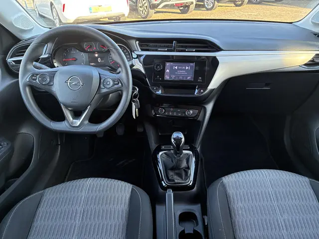 Opel Corsa 1.2 Edition 5-Deurs 2020 Benzine 10