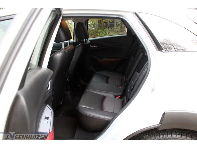 Mazda CX-3 2.0 SkyActiv-G 120 GT-M 2015 Benzine 15