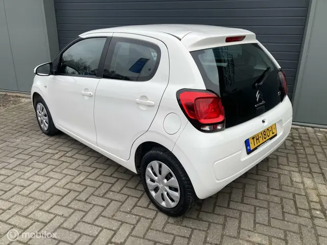 Citroën C1 1.0 VTi Feel A/C |Bluetooth| Isofix| 2018 Benzine 5