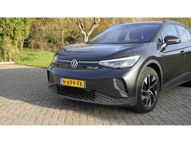 Volkswagen ID.4 Life 77 kWh SOH 93% 2021 Elektrisch 18