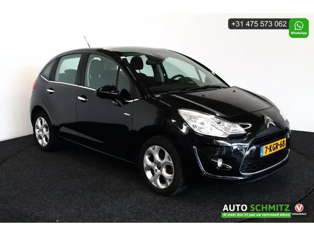 Citroën C3 1.6 VTi Exclusive *Clima/Pdc/Cruise* 2012 Benzine