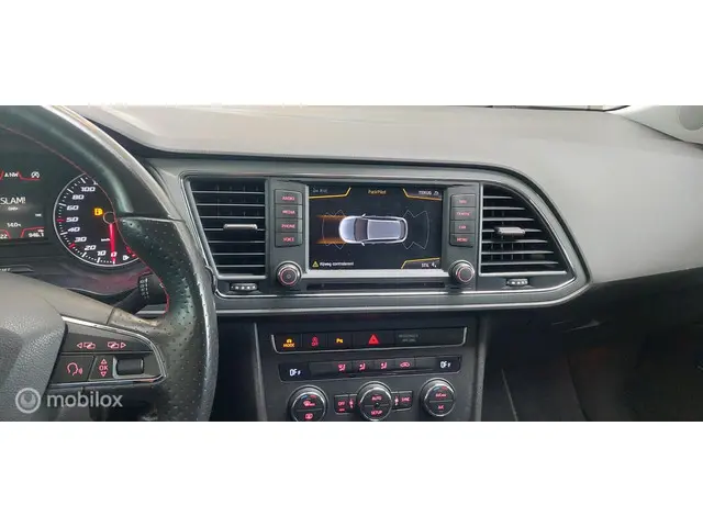 SEAT Leon ST 1.4 EcoTSI FR 2015 Benzine 11