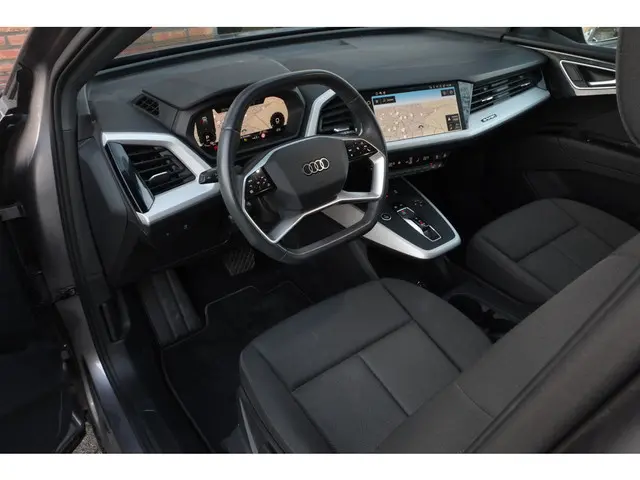 Audi Q4 40 Advanced edition 77 kWh 2023 Elektrisch 5