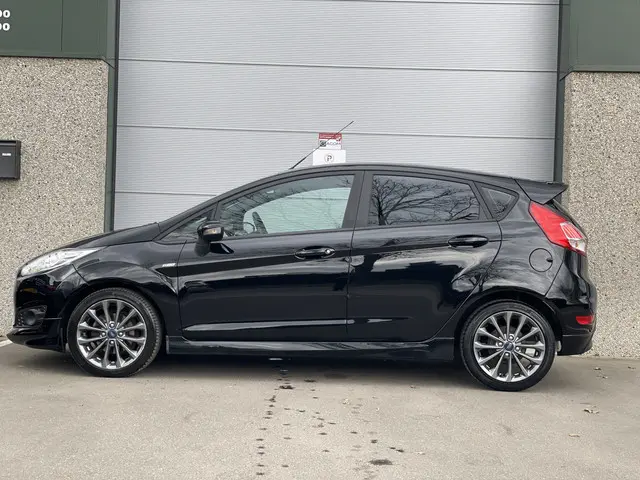 Ford Fiesta 1.0 EcoBoost ST Line 2017 Benzine 5