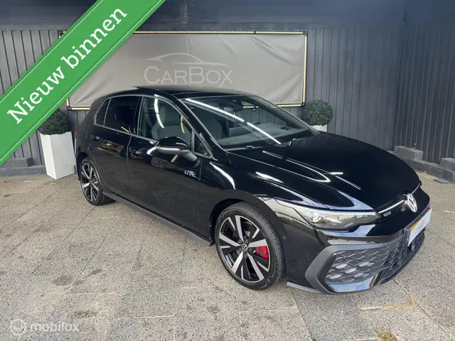 Volkswagen Golf 1.5 eHybrid GTE 2024 Hybride Benzine 13