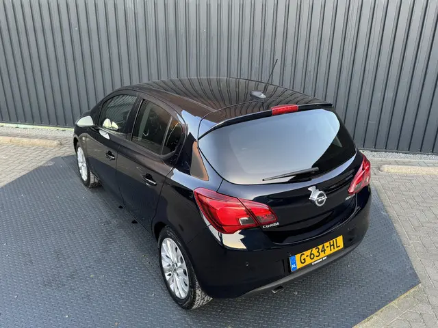Opel Corsa 1.0 Turbo 120 Jaar Edition 2019 Benzine 36