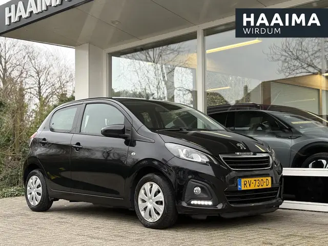 Peugeot 108 1.0 e-VTi Active 5-drs 2018 Benzine