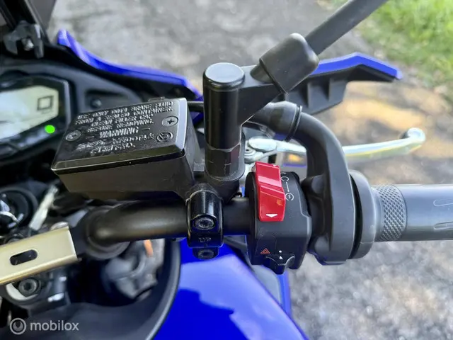 Yamaha TRACER 700 ABS 2016 Benzine 12