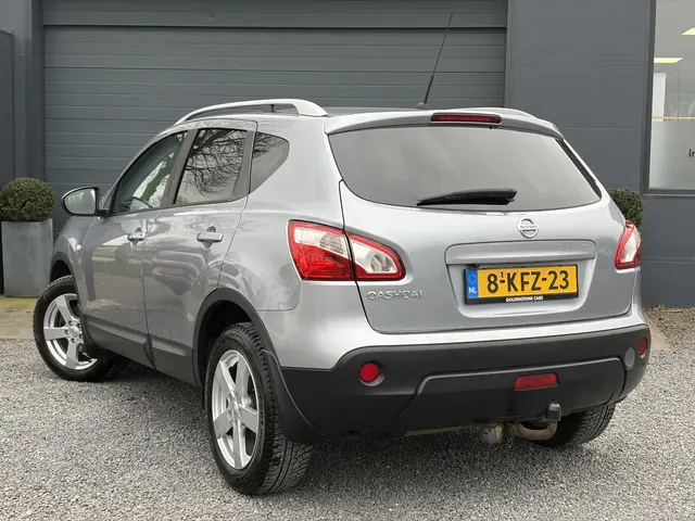 Nissan QASHQAI 1.6 Connect Edition 2013 Benzine 4