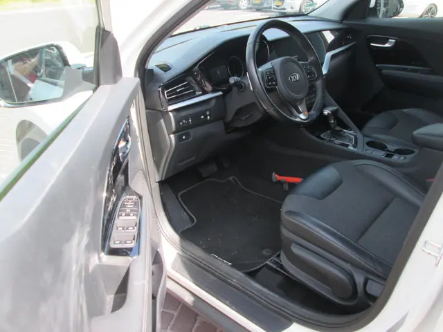 Kia Niro 1.6 GDi Hybrid DynamicLine 2020 Hybride Benzine 6
