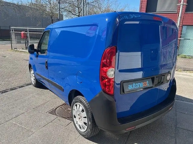 Fiat Doblò Cargo 1.4 SX 2012 Benzine 7