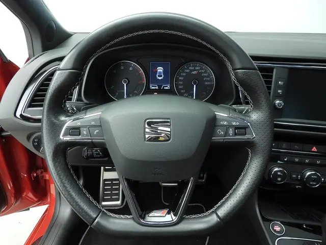 SEAT Leon 2.0 TSI CUPRA 300 2018 Benzine 17