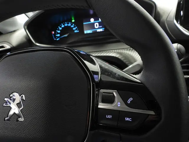 Peugeot e-208 EV Active Pack 50 kWh 2023 Elektrisch 17