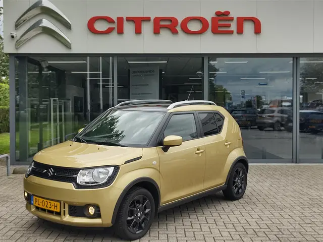 Suzuki Ignis 1.2 Select 2017 Benzine