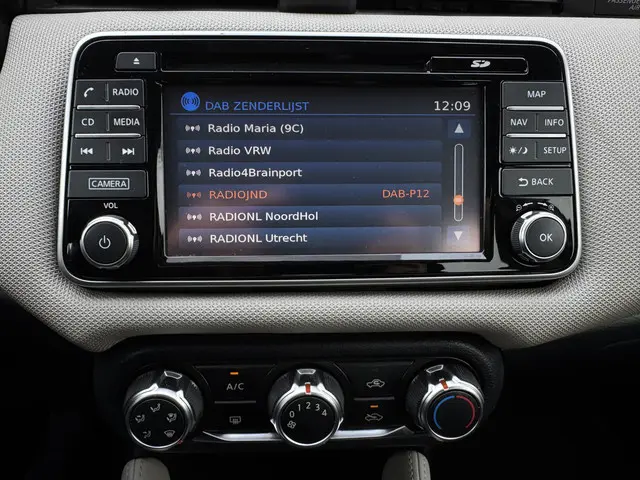 Nissan Micra 0.9 IG-T N-Connecta 2019 Benzine 15