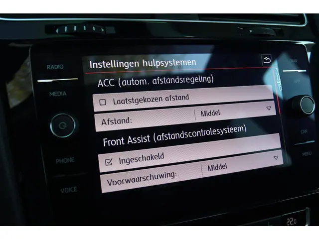 Volkswagen Golf 2.0 TSI GTI TCR 2019 Benzine 38