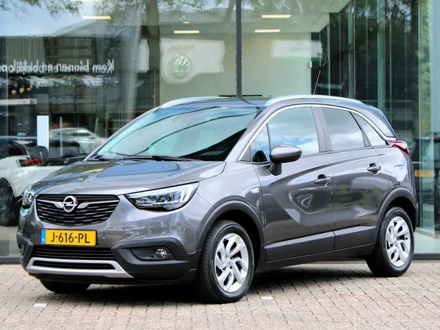 Opel Crossland X 1.2 Turbo Innovation 2020 Benzine 5