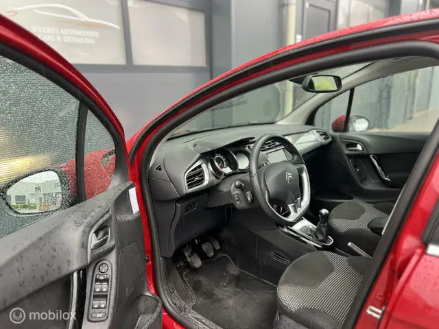 Citroën C3 1.6 e-HDi |AIRCO|NAVI|PDC|LED|ALCANTARA| 2013 Diesel 12