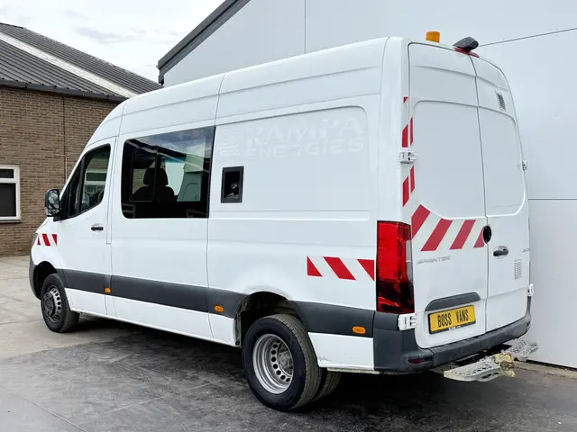 Mercedes-Benz Sprinter 514 2.2 CDI 2020 Diesel 2