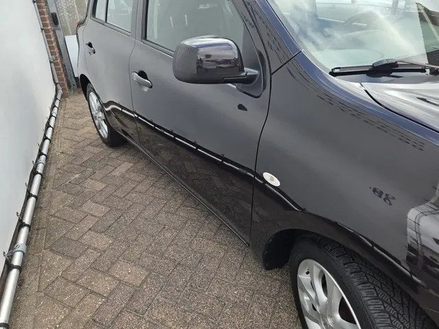 Nissan Micra 1.2 Connect Edition 2016 Benzine 6