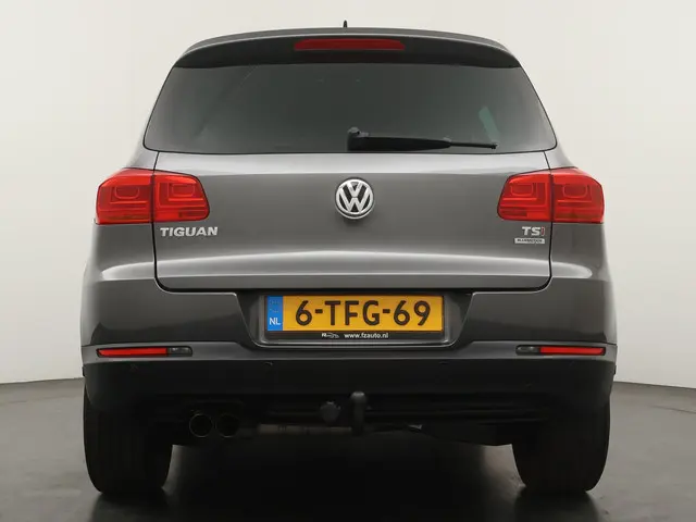 Volkswagen Tiguan 1.4 TSI Sport&Style 2014 Benzine 4