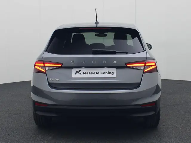 Škoda Fabia 1.0TSI/115PK Selection DSG 2025 Benzine 29