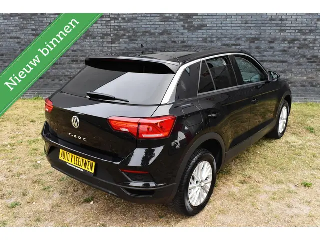 Volkswagen T-Roc Turbo LED/NAVIGATIE/PDC/ETC.! 2018 Benzine 25