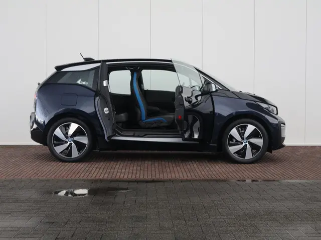 BMW i3 Basis iPerformance 94Ah 33 kWh 2018 Elektrisch 7