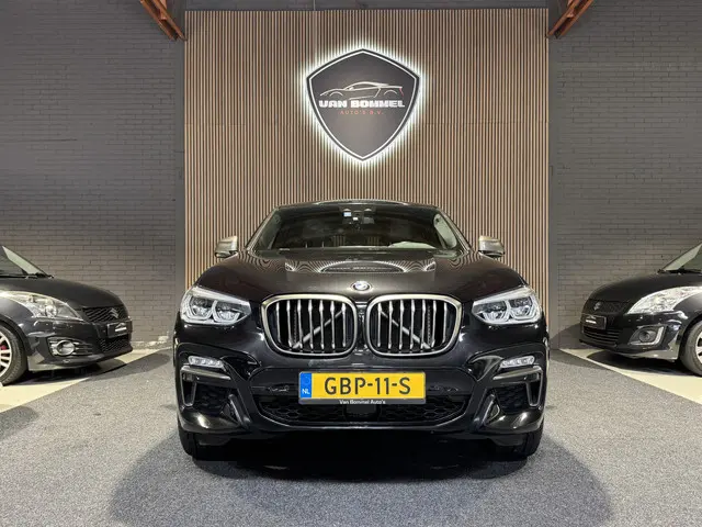 BMW X4 M40i High Executive 2019 Benzine 24